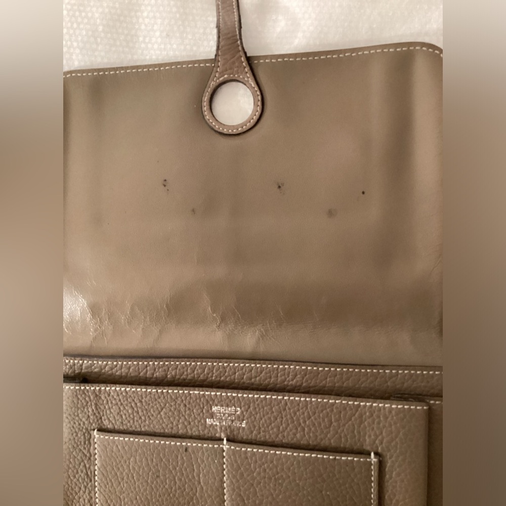 Hermès Dogon Duo Wallet - Picture 8 of 16